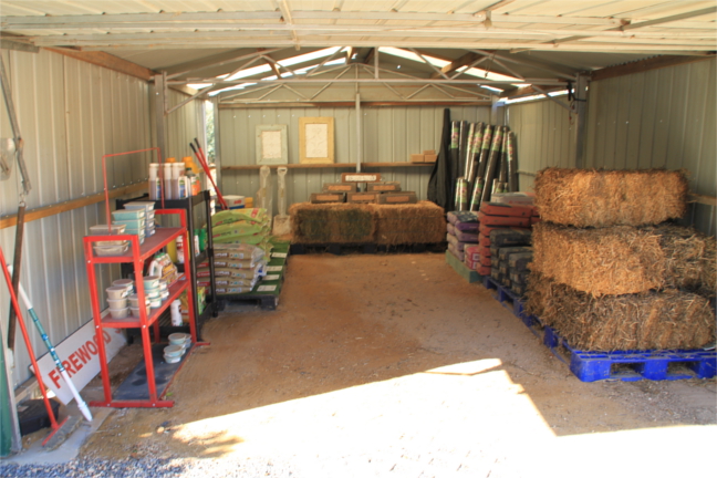 Tools, Lucerne, Bagged Cement, Fertilisers and much more!