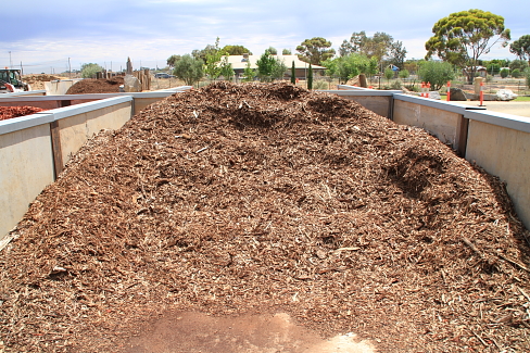 Bulk Budget Mulch